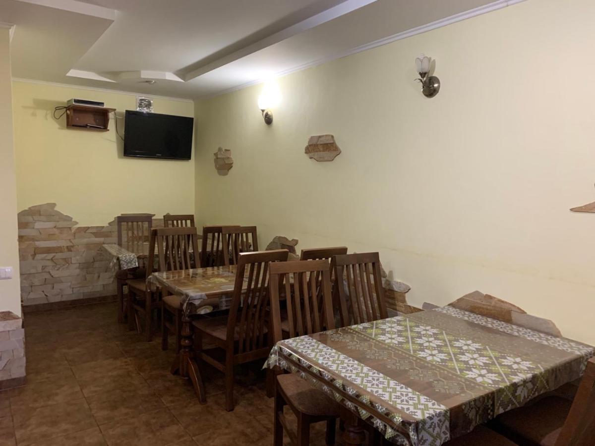 Вілла Milaro Skhidnytsia Bagian luar foto