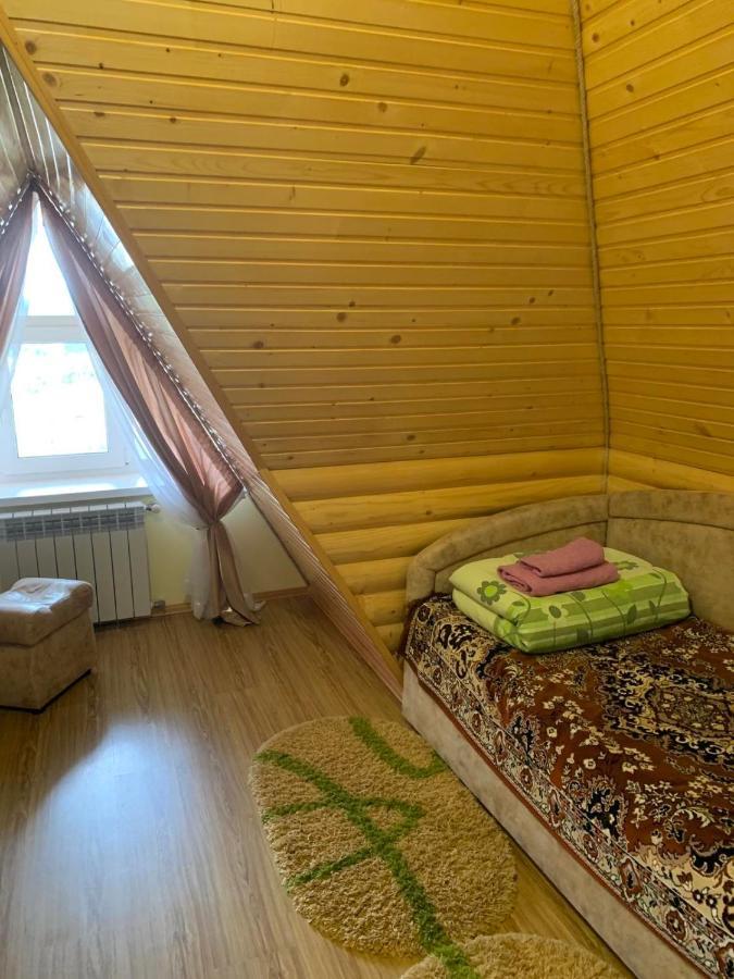 Вілла Milaro Skhidnytsia Bagian luar foto