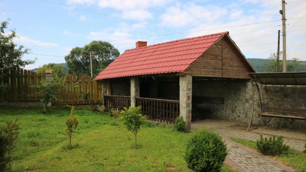 Вілла Milaro Skhidnytsia Bagian luar foto