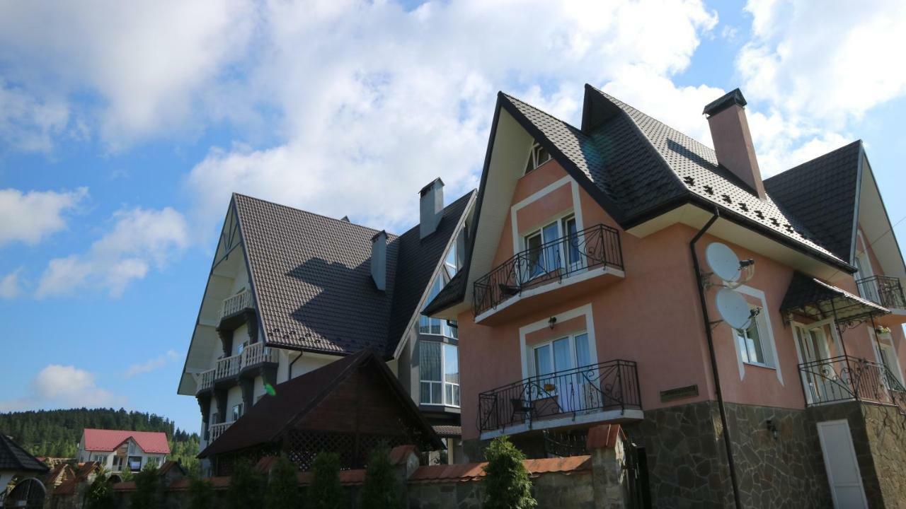Вілла Milaro Skhidnytsia Bagian luar foto