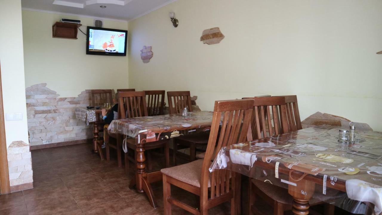 Вілла Milaro Skhidnytsia Bagian luar foto