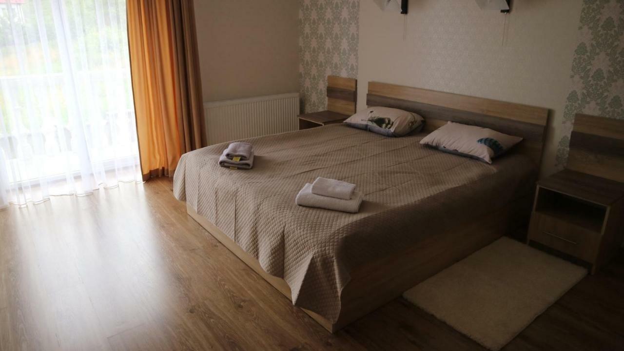 Вілла Milaro Skhidnytsia Bagian luar foto